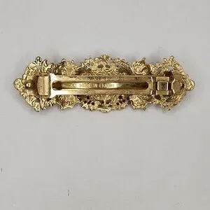 Kirks Folly | Accessories | Vintage Kirks Folly Gold Wroses 